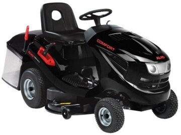 AL-KO T 954 HD-A Comfort Schwarz Rasentraktor Test