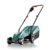 Bosch DIY Rasenmäher Rotak 32, Grasfangbox 31 l (1200 W, Schnittbreite 32 cm, Schnitthöhe 20-60 mm) - 