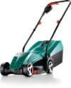 Bosch DIY Rasenmäher Rotak 32, Grasfangbox 31 l (1200 W, Schnittbreite 32 cm, Schnitthöhe 20-60 mm) -