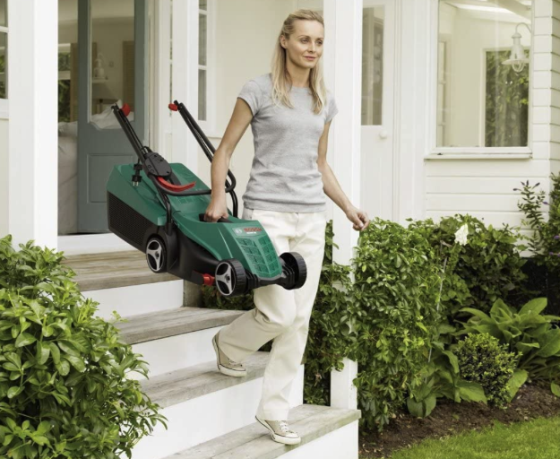 Bosch Rotak 32 Test
