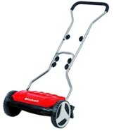 Einhell Hand Rasenmäher GE-HM 38 S Test und Erfahrungen