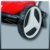 Einhell Hand Rasenmäher GE-HM 38 S (38 cm Schnittbreite, max. 38 mm Schnitthöhe, empfohlen bis 250 m²) - 