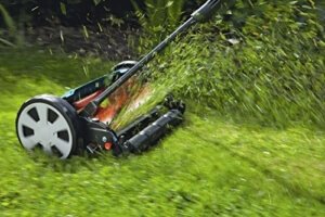 Gardena Spindelmäher Classic 400 Gard#4018-20, 04018-20 - 