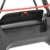Hecht 548 SX Rot Benzin-Rasenmäher - 