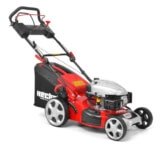 Hecht 548 SX Rot Benzin-Rasenmäher -