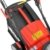 Hecht 548 SX Rot Benzin-Rasenmäher - 