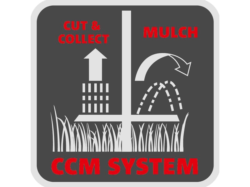 Mulchfunktion CCM