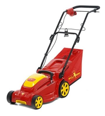 WOLF-Garten Elektro-Rasenmäher A 370 E; 18AKHJH2650 - 