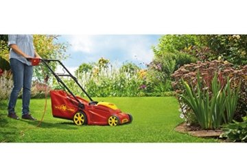 WOLF-Garten Elektro-Rasenmäher A 370 E; 18AKHJH2650 - 