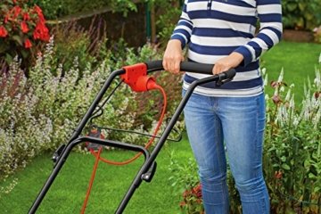 WOLF-Garten Elektro-Rasenmäher A 370 E; 18AKHJH2650 - 