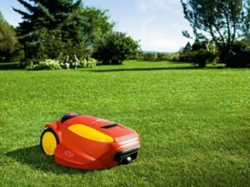 WOLF-Garten Robotermäher ROBO SCOOTER® 600; 18AO06LF650 - 