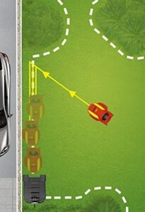 WOLF-Garten Robotermäher ROBO SCOOTER® 600; 18AO06LF650 - 