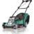 Bosch DIY Rasenmäher Rotak 43, Grasfangbox 50 l (1800 W, Ergoflex-System, Schnittbreite 43 cm, Schnitthöhe 20-70 mm) - 