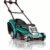 Bosch DIY Rasenmäher Rotak 43, Grasfangbox 50 l (1800 W, Ergoflex-System, Schnittbreite 43 cm, Schnitthöhe 20-70 mm) -