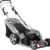 AL-KO  119180   Silver 530 BRV Aluline Benzin-Rasenmäher, 4InOneFunction, inklusive Speedcontrol -