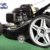 BENZIN RASENMÄHER 53 cm Vario Antrieb 5,5 HONDA GCV160 Mulchen Fangkorb -