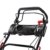 Benzin Rasenmäher BRAST 4 in 1 20174 POWER 3,7kW (5PS) Selbstantrieb GT Markengetriebe kugelgelagerte Big-Wheeler-Räder Stahlblechgehäuse Easy Clean - 