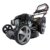 Benzin Rasenmäher BRAST 4 in 1 20196 SPEED 4,4kW (6PS) regelbare Antriebsgeschwindigkeit GT Markengetriebe kugelgelagerte Big-Wheeler-Räder Stahlblechgehäuse Easy Clean -