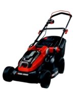 Black + Decker CLM3820L2-GB Rasenmäher, 36 V, 2,0 Ah, 2 Akkus -
