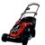 Black + Decker CLM3820L2-GB Rasenmäher, 36 V, 2,0 Ah, 2 Akkus -