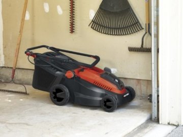 Black + Decker CLM3820L2-GB Rasenmäher, 36 V, 2,0 Ah, 2 Akkus - 