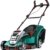 Bosch DIY Akku-Rasenmäher Rotak 43 LI ohne Akku (Grasfangbox, 36 V, Ergoflex-System, Schnittbreite 43 cm, Schnitthöhe 20-70 mm) -