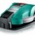 Bosch DIY Mähroboter Indego 1000 Connect, Ladestation, Netzgerät, 200 m Begrenzungsdraht, Befestigungsklammern,Karton (Für bis zu 1000m² Rasenfläche, Mähfläche pro Ladung: bis zu 200 m²) -