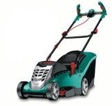 Bosch DIY Rasenmäher Rotak 37, Grasfangbox 40 l (1400 W, Ergoflex-System, Schnittbreite 37 cm, Schnitthöhe 20-70 mm) -