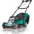 Bosch DIY Rasenmäher Rotak 40, Grasfangbox 50 l (1700 W, Ergoflex-System, Schnittbreite 40 cm, Schnitthöhe 20-70 mm) -