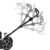BRAST 4 in 1 BENZIN Rasenmäher Briggs & Stratton Motor Selbstantrieb Motormäher B&S BS - 