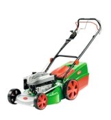 Brill 119212 Brill Steelline Plus 46 XL RE 6.0 E-Start Benzin-Rasenmäher -