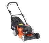 Dolmar 701703021 Benzin-Rasenmäher mit B+S Motor PM-410 Typ 500, Schnitt 20-75mm -