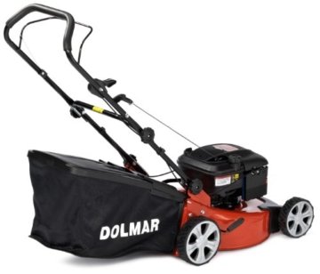 Dolmar 701703031 Benzin-Rasenmäher mit B+S MotorPM-460 Typ 625, Schnitt 20-75 mm - 