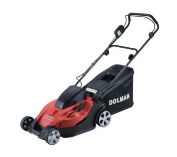 DOLMAR AM-3643 Akku-Rasenmäher ohne Akku/Ladegerät -