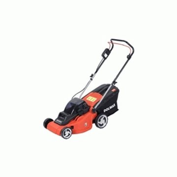 Dolmar AM-3738 Rasenmäher Akku 380mm ohne Akku und Ladeg -