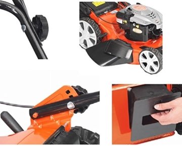 Dolmar DOLMAR PM-5101 S3 Rasenmäher - 