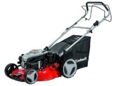 Einhell Benzin Rasenmäher GC-PM 46/2 S HW-E (1,9 kW, 139 cm³, Schnittbreite: 46 cm, zentrale Schnitthöhenverstellung: 6 Stufen | 30-80 mm) -