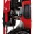 Einhell Benzin Rasenmäher GC-PM 47 S HW (1,8 kW, 139 cm³, Schnittbreite: 47 cm, zentrale Schnitthöhenverstellung: 6 Stufen | 25 - 70 mm) - 