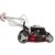 Einhell Benzin Rasenmäher GC-PM 51/2 S HW (2,7 kW, 173 cm³, 51 cm Schnittbreite, 70 l Fangsack, Mulchfunktion, Highwheeler) - 
