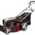 Einhell Benzin Rasenmäher GC-PM 51/2 S HW (2,7 kW, 173 cm³, 51 cm Schnittbreite, 70 l Fangsack, Mulchfunktion, Highwheeler) -