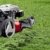Einhell Benzin Rasenmäher GC-PM 51/2 S HW (2,7 kW, 173 cm³, 51 cm Schnittbreite, 70 l Fangsack, Mulchfunktion, Highwheeler) - 