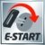 Einhell Benzin Rasenmäher GC-PM 51/2 S HW-E (2,7 kW, 173 cm³, Schnittbreite: 51 cm, zentrale Schnitthöhenverstellung: 6 Stufen | 30-80 mm) - 