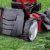 Einhell Benzin Rasenmäher GC-PM 52 S HW (2,8 kW, 173 cm³, Schnittbreite: 52 cm, zentrale Schnitthöhenverstellung: 6 Stufen | 25-70 mm) - 
