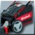 Einhell Benzin Rasenmäher GE-PM 48 S HW B&S (2 kW, 48 cm Schnittbreite, 75 l Fangsack, Hinterradantrieb, Mulchfunktion, Seitenauswurf, empfohlen bis 1600 m²) - 