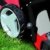 Einhell Benzin Rasenmäher GE-PM 48 S HW B&S (2 kW, 48 cm Schnittbreite, 75 l Fangsack, Hinterradantrieb, Mulchfunktion, Seitenauswurf, empfohlen bis 1600 m²) - 