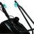 Einhell Elektro Rasenmäher BG-EM 1030 (1000 W, 30 cm Schnittbreite, 3-fache Schnitthöhenverstellung 25-60 mm, 28 l Fangbox) - 