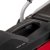 Einhell Elektro Rasenmäher GC-EM 1030 (1000 W, 30 cm Schnittbreite, 25 l Fangbox, 30-70 mm Schnitthöhe, klappbarer Führungsholm, leicht und robust) - 