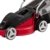 Einhell Elektro Rasenmäher GC-EM 1030 (1000 W, 30 cm Schnittbreite, 25 l Fangbox, 30-70 mm Schnitthöhe, klappbarer Führungsholm, leicht und robust) - 
