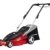 Einhell Elektro Rasenmäher GC-EM 1742 (1700 W, 42 cm Schnittbreite, 50 l Fangsack, 20-65 mm Schnitthöhe, Highwheeler) -