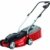 Einhell Elektro Rasenmäher GE-EM 1233 (1250 W, 33 cm Schnittbreite, 5-fache Schnitthöhenverstellung 20-60 mm, 30 l Fangbox) -